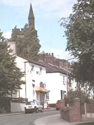 High St, Godley.