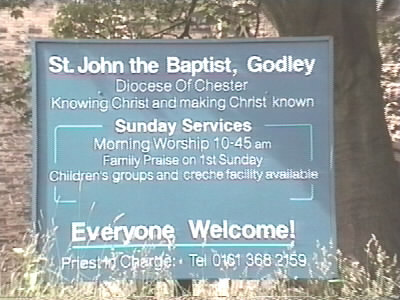 St John the Baptist
