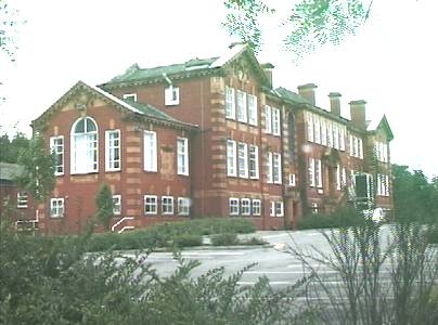 Hyde Grammar School