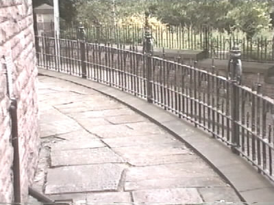 Macclesfield Parish church