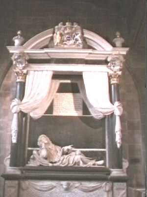 Macclesfield Parish church