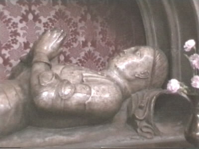 Macclesfield Parish church