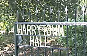 Harrytown Hall, Romiley.