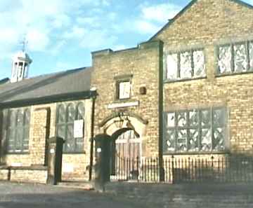 Hatherlow Sunday School