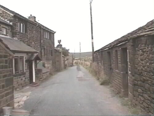 Bleak Hey Nook Lane
