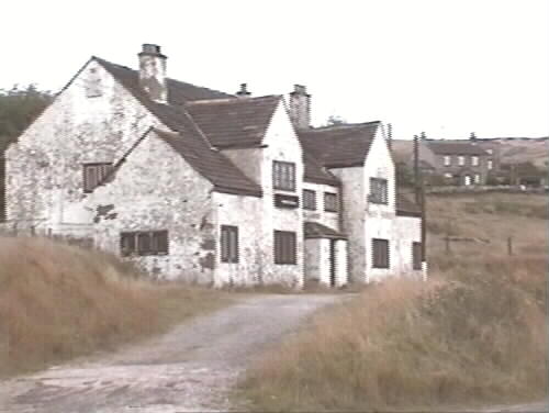 The disused pub