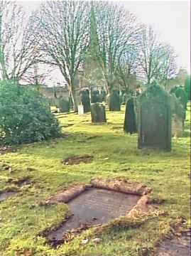 grave