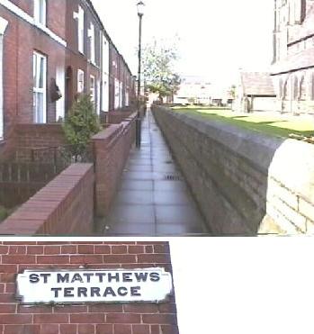 St Matthews Terrace