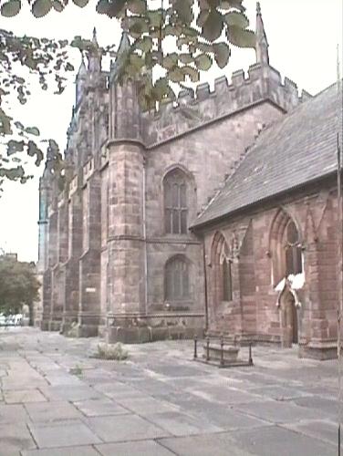 St Mary's church
