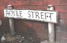 Royle St