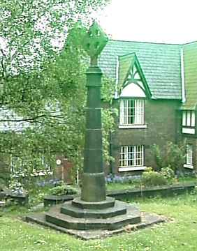 Boer War Memorial, Halton, Cheshire.